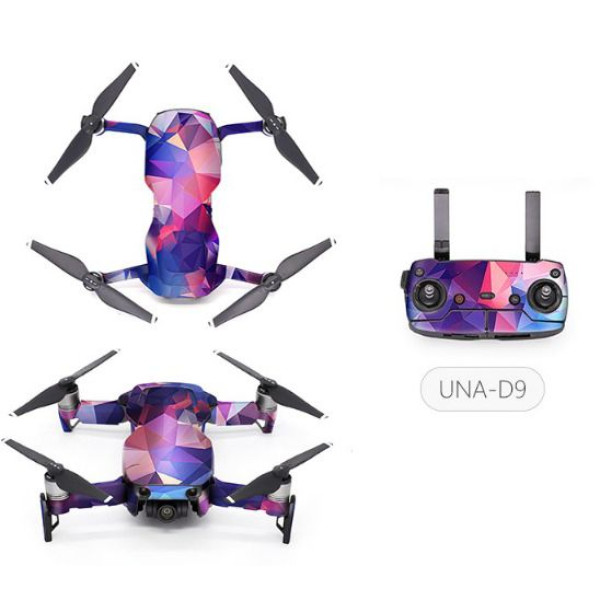 Наклейка для Mavic Air (UNA-D9)